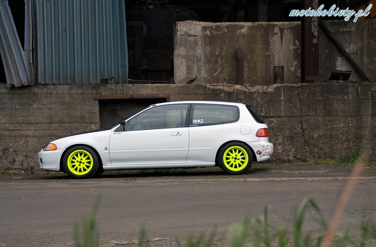 Honda Civic 5 Honda Civic 5