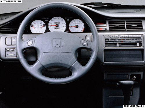 Honda Civic 5