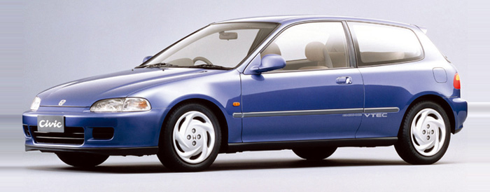 Honda Civic 5