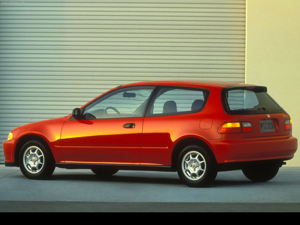 Honda Civic 5