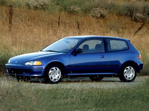 Honda Civic 5