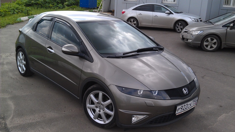 Honda Civic 5d