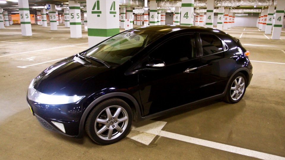 Honda Civic 5d