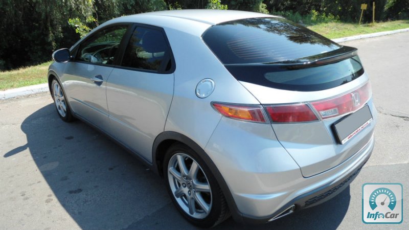 Honda Civic 5d