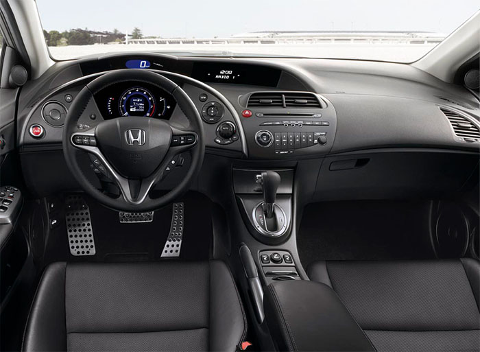 Honda Civic 5d
