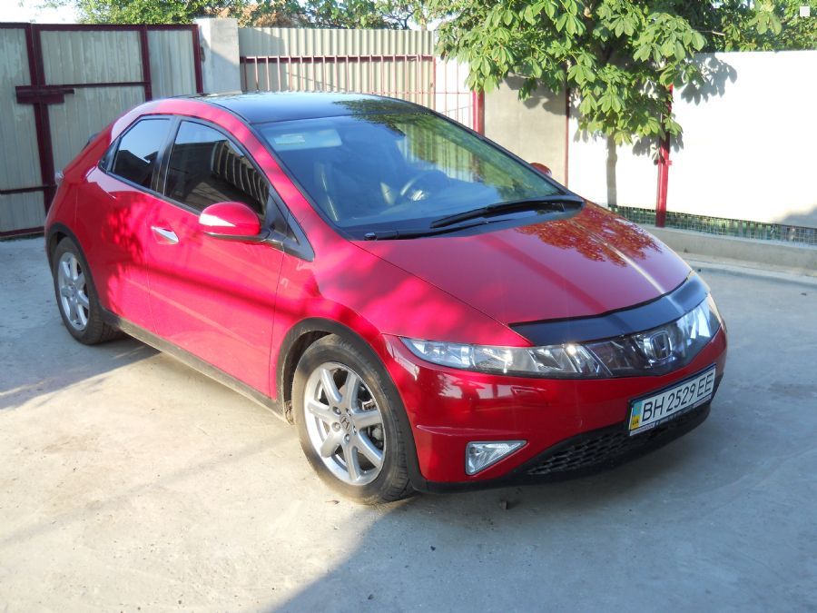 Honda Civic 5d