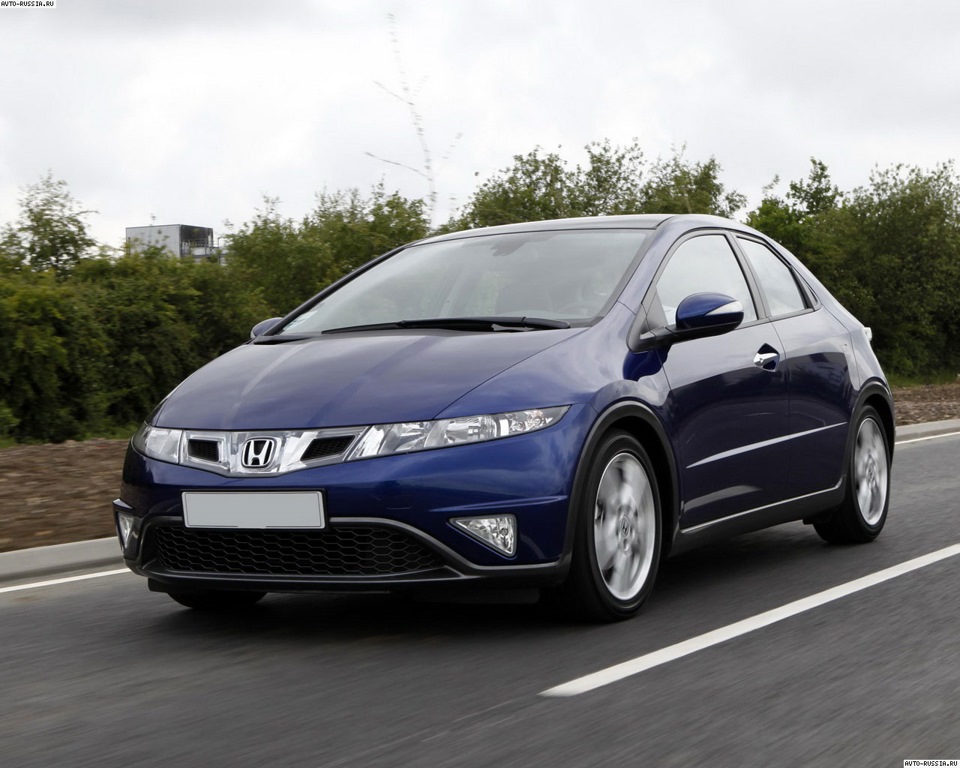 Honda Civic 5d