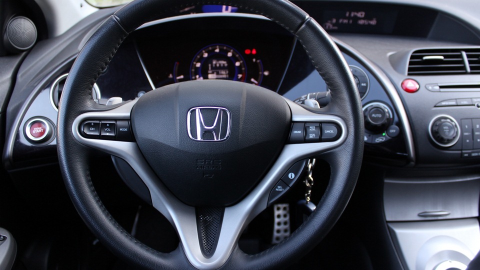 Honda Civic 5d