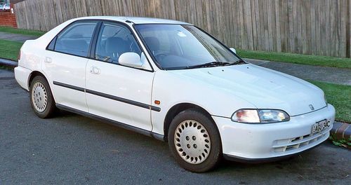 Honda Civic 5th Generation