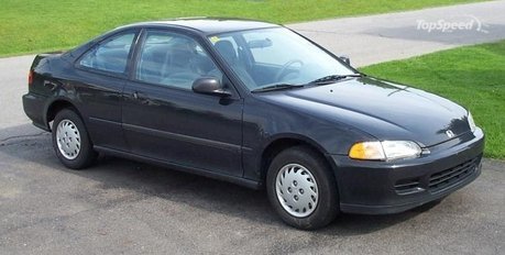 Honda Civic 5th Generation