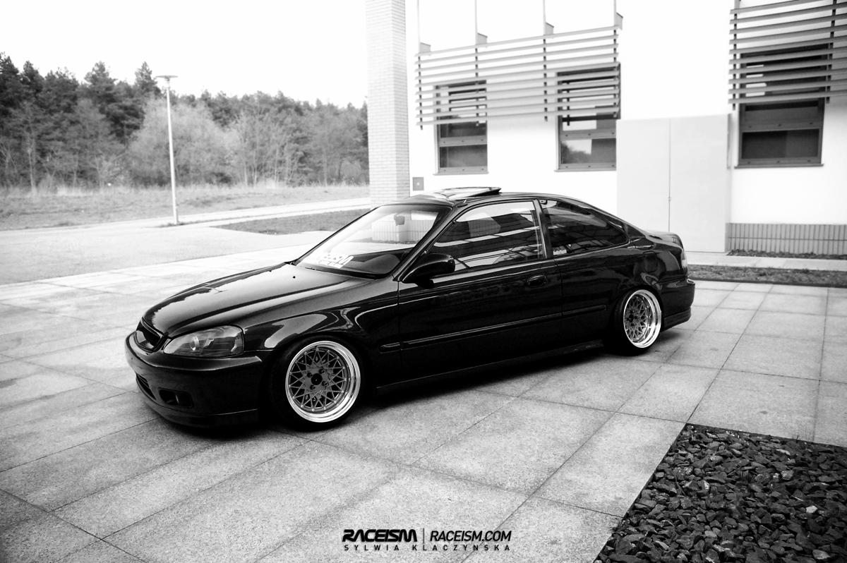 Honda Civic 6