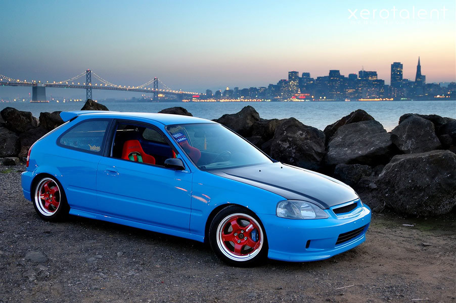 Honda Civic 6