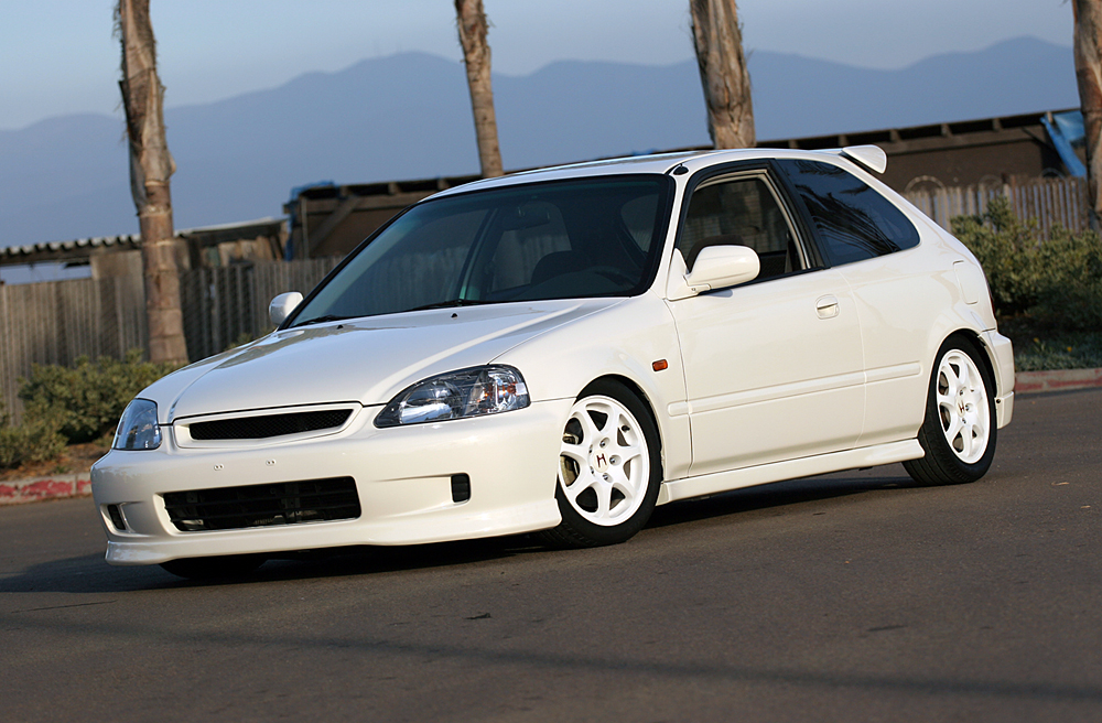 Honda Civic 6