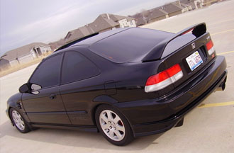 Honda Civic 6