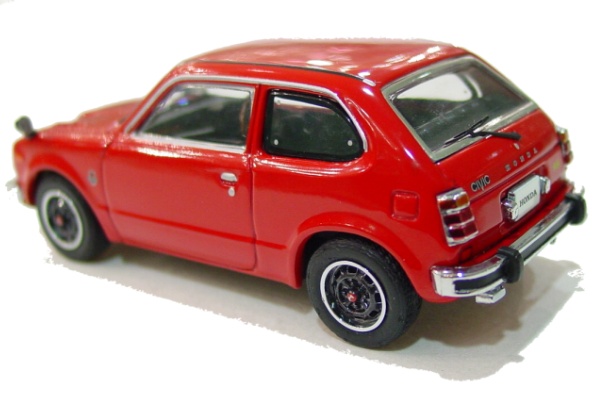 Honda Civic 600