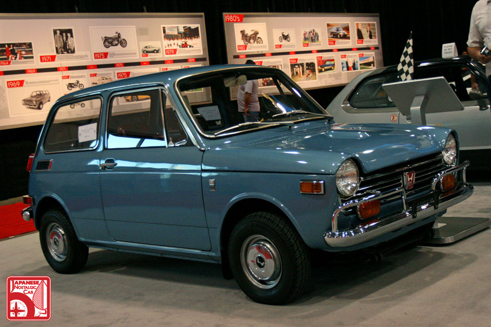 Honda Civic 600