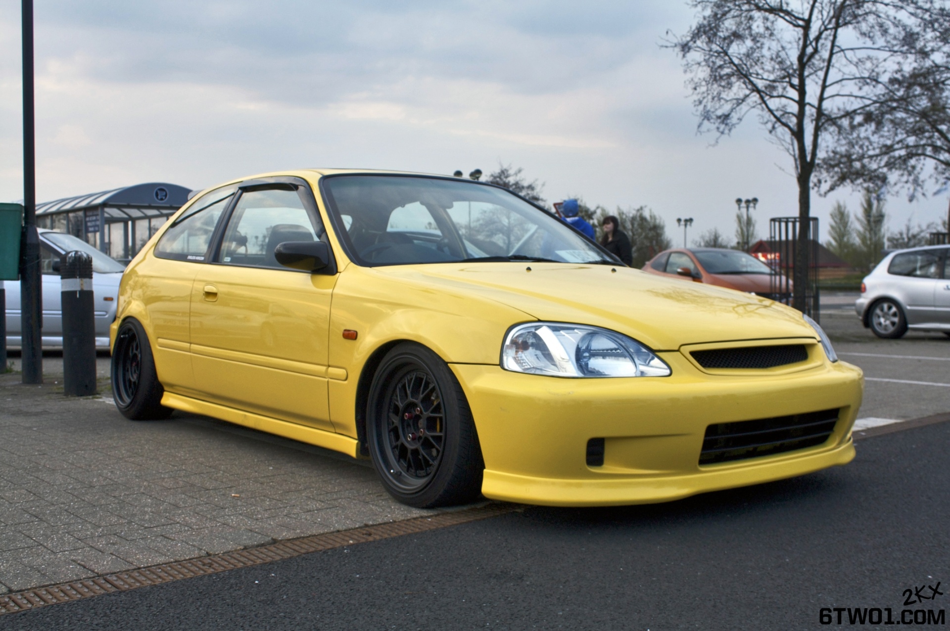 Honda Civic 6g