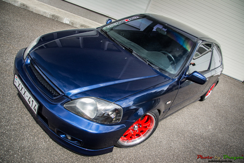 Honda Civic 6g Honda Civic 6g