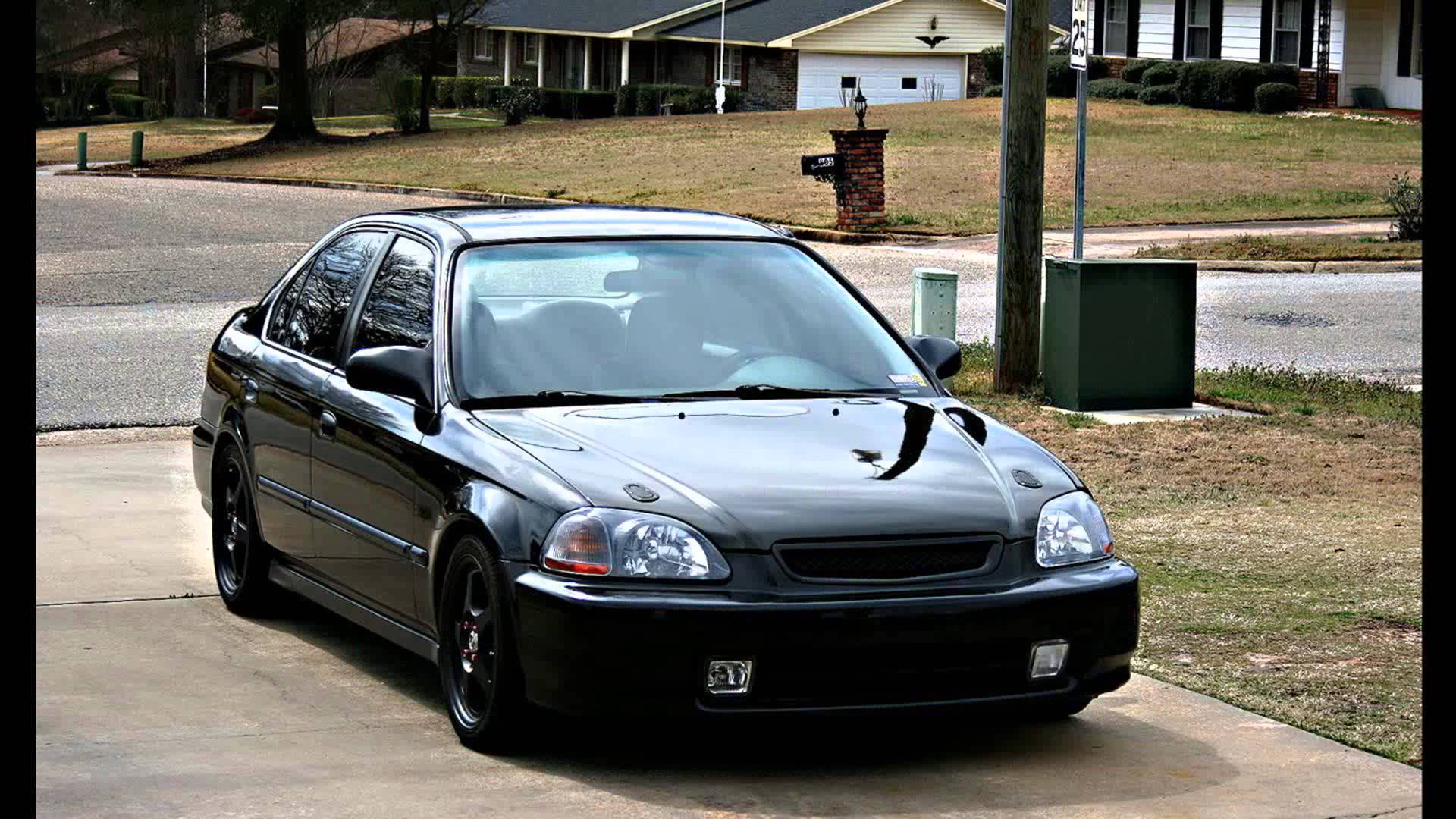 Honda Civic 6g
