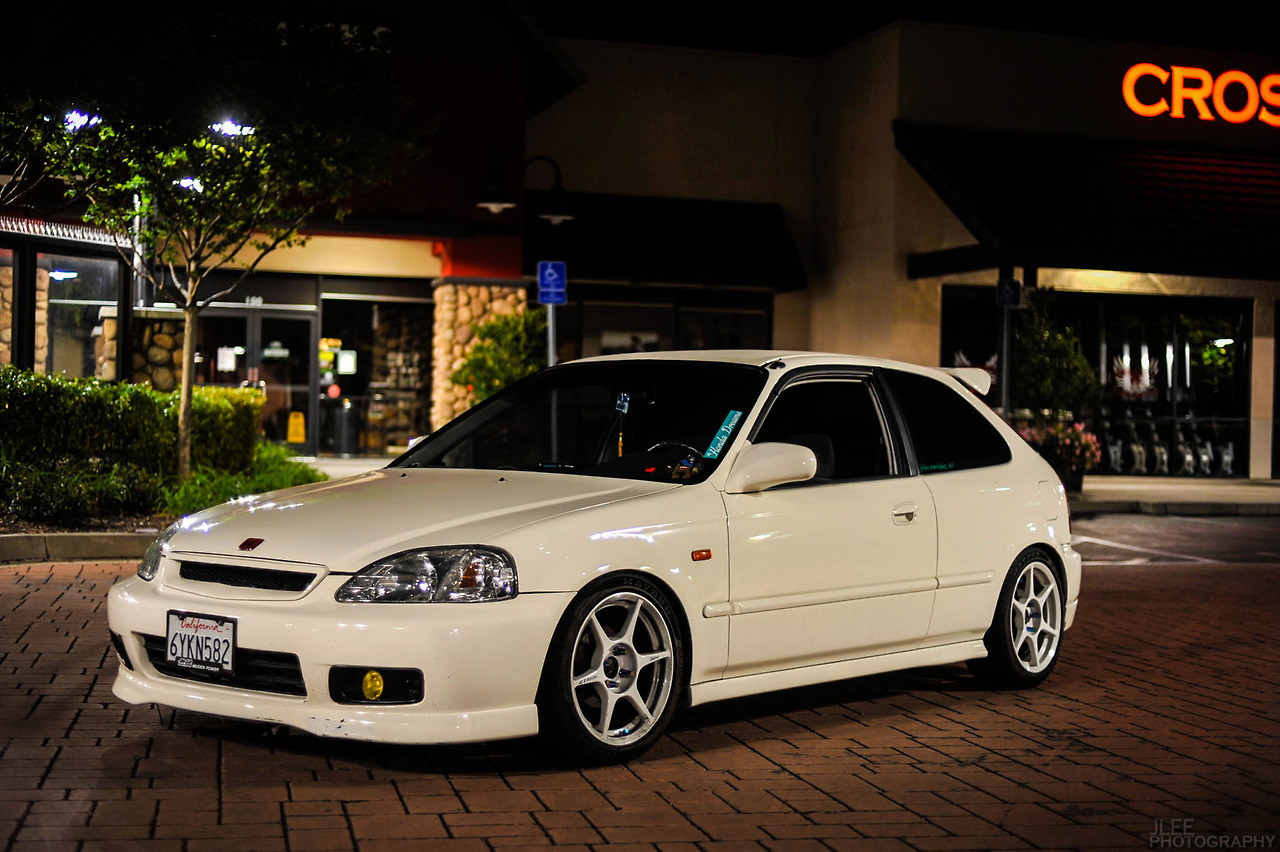 Honda Civic 6g