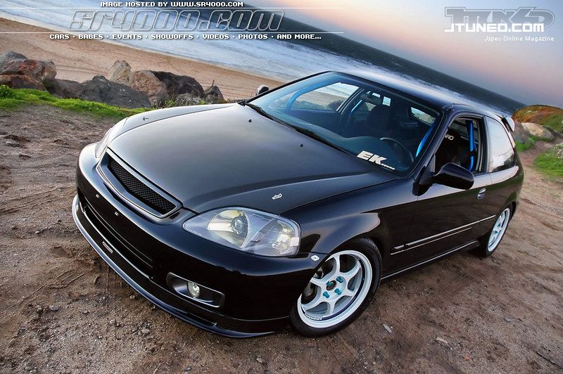 Honda Civic 6g