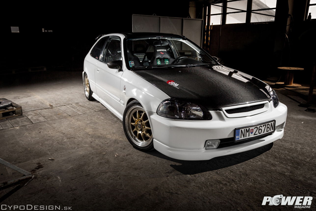 Honda Civic 6g