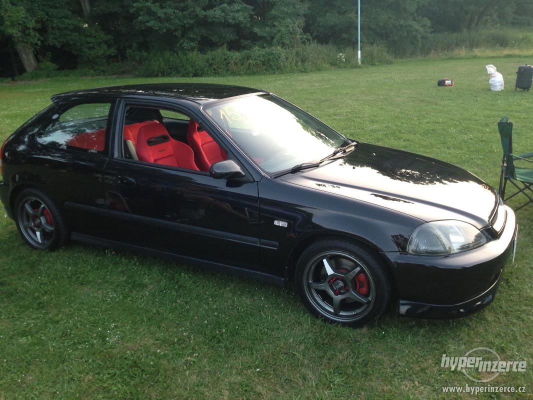 Honda Civic 6g