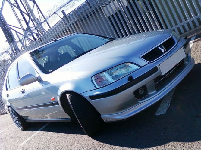 Honda Civic 6th Generation