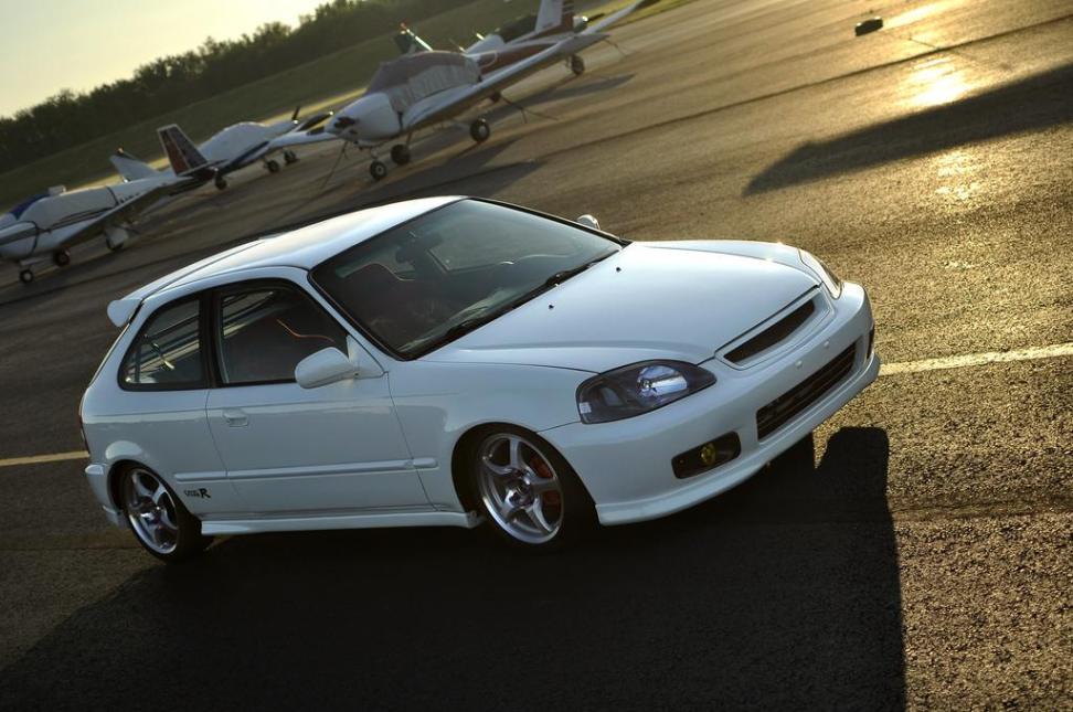 Honda Civic 6th Generation