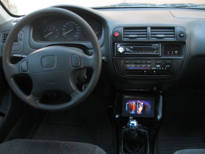 Honda Civic 6th Generation