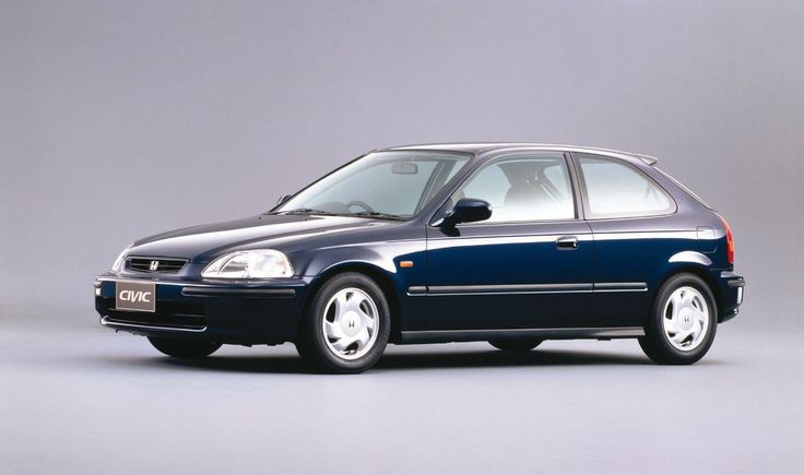Honda Civic 6th Generation Honda Civic 6th Generation
