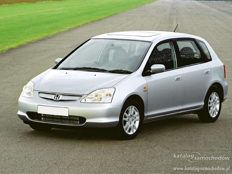 Honda Civic 7