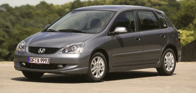 Honda Civic 7