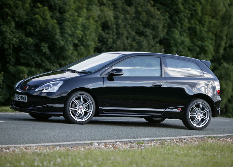 Honda Civic 7