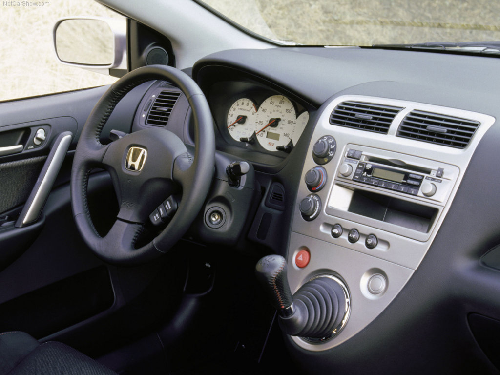 Honda Civic 7