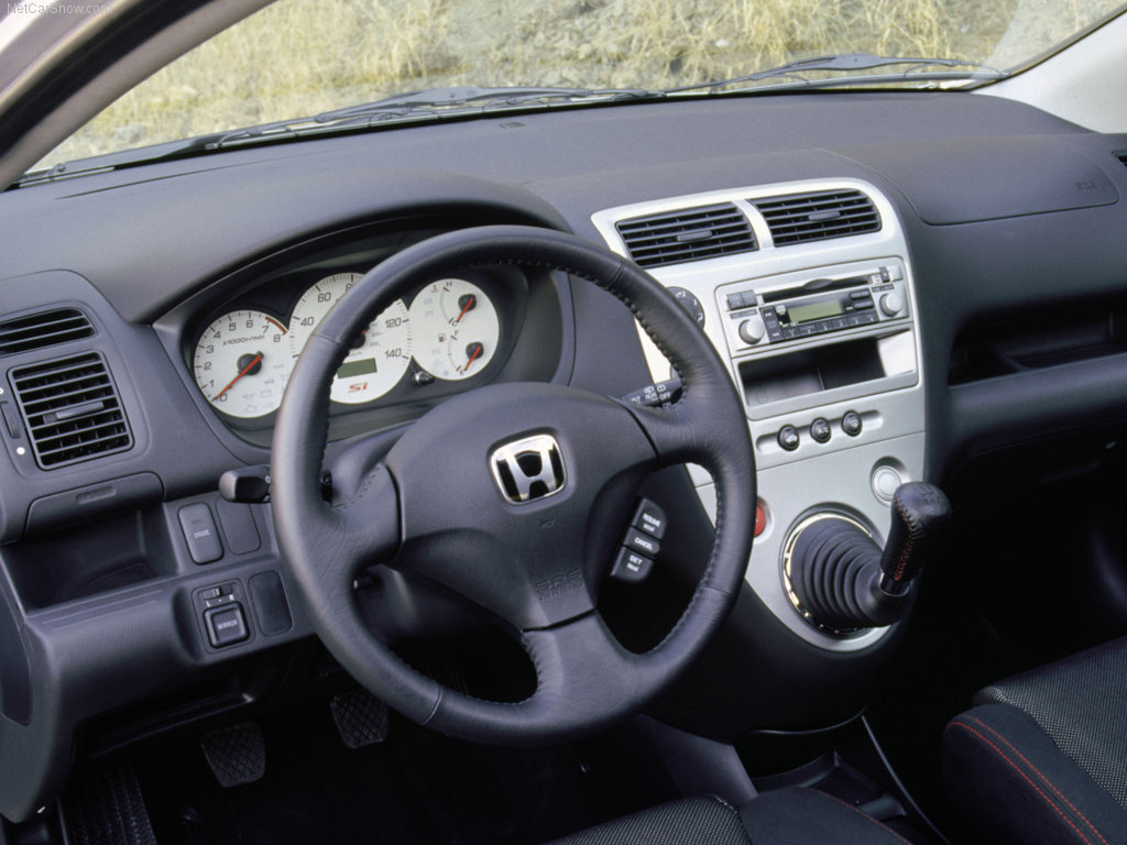 Honda Civic 7