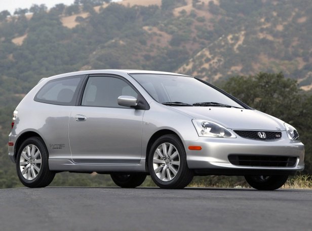 Honda Civic 7
