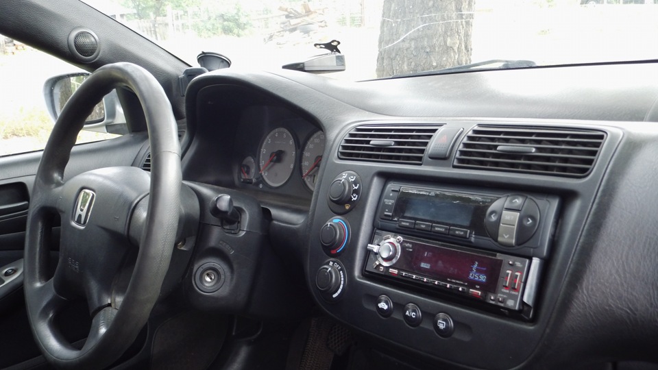 Honda Civic 7