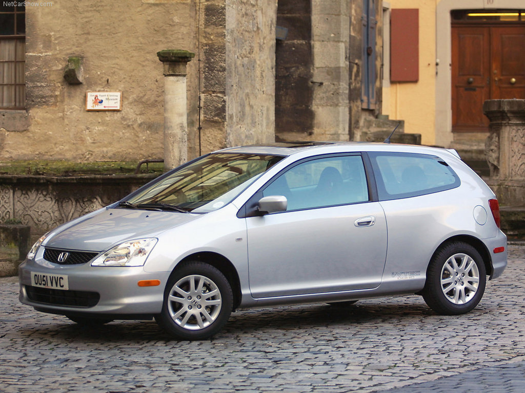Honda Civic 7