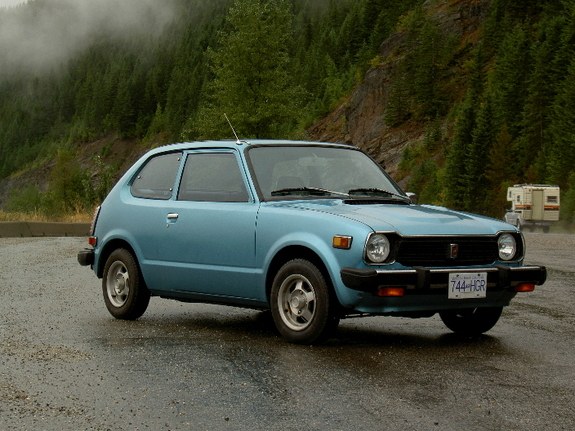 Honda Civic 78
