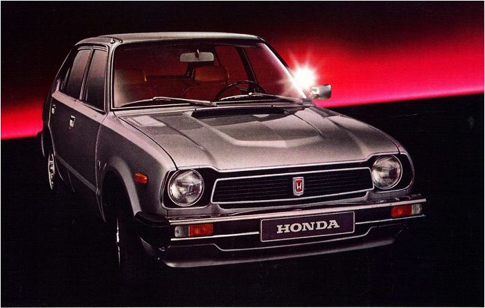 Honda Civic 78