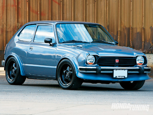 Honda Civic 78