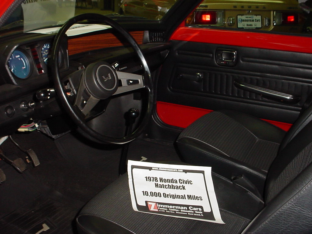 Honda Civic 78