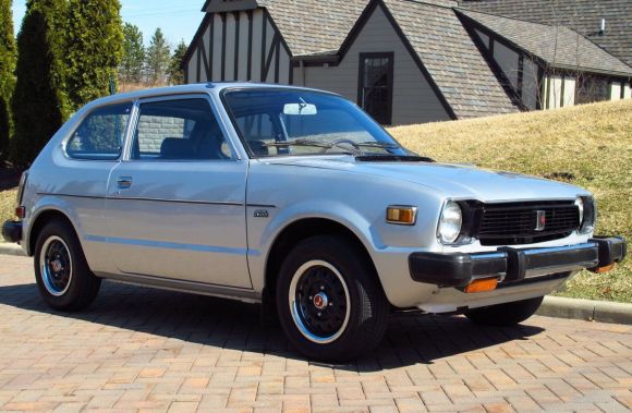 Honda Civic 78