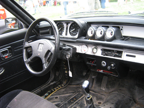 Honda Civic 78