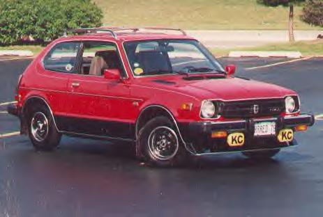 Honda Civic 78