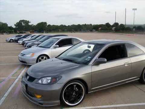 Honda Civic 7th Generation