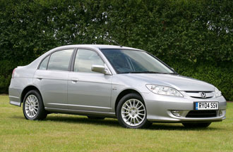 Honda Civic 7th Generation