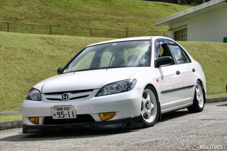 Honda Civic 7th Generation Honda Civic 7th Generation