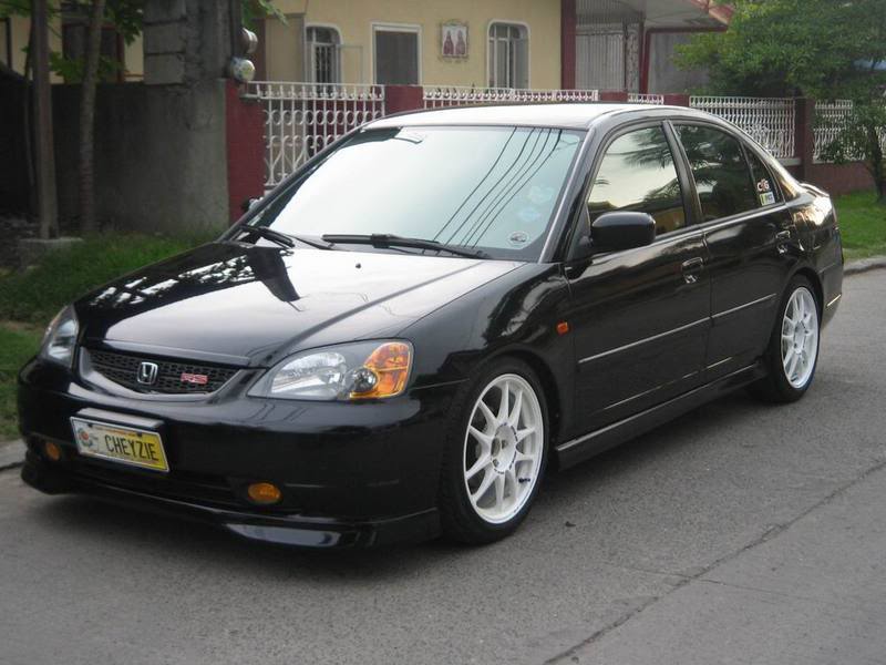 Honda Civic 7th Generation